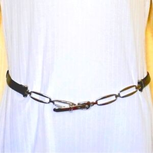 White House Black Market Belt